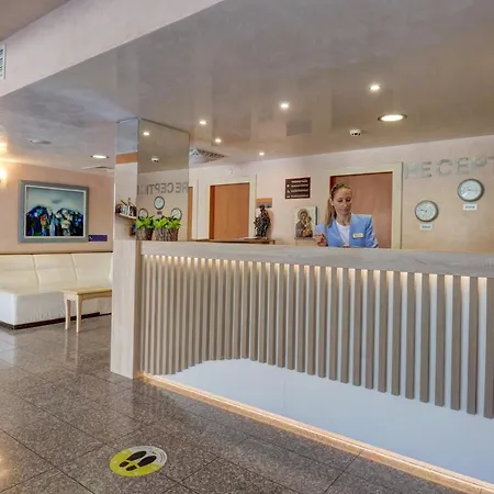 Paraiso Hotell Obzor