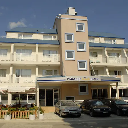 Paraiso Hotell