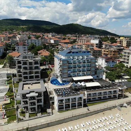 Отель Paraiso 3*
