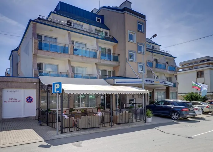 ホテル Paraiso 3*