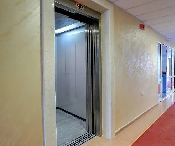 Paraiso ホテル 3*