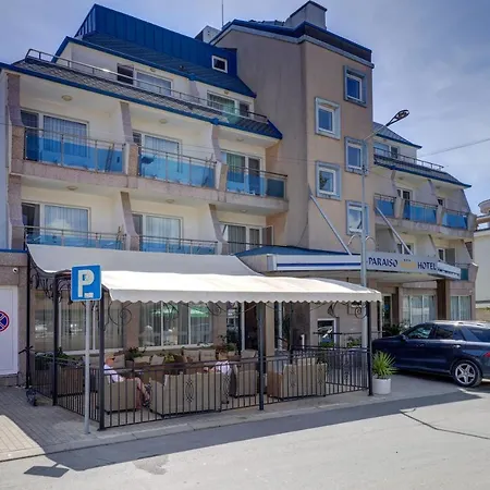 Hotel Paraizo Beach All Inclusive 3*