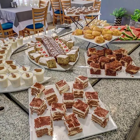 Paraiso ホテル 3*