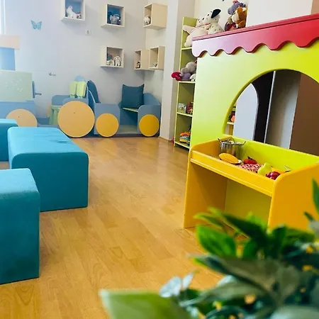 Hotel Paraizo Beach All Inclusive Obsor