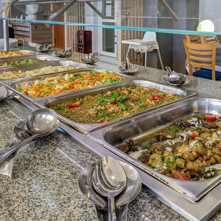 Paraizo Beach All Inclusive 3* Obsor