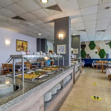 Paraizo Beach All Inclusive Hotel Obsor