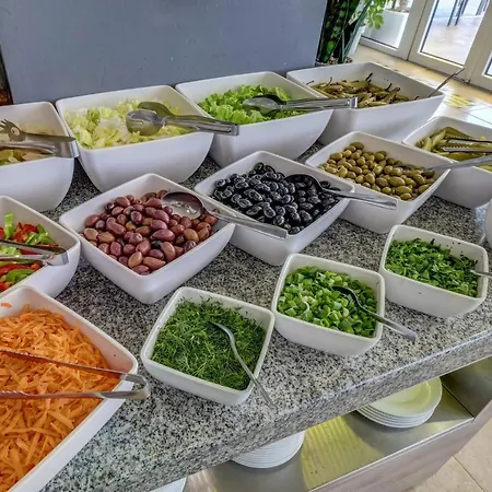 Paraiso ホテル 3*