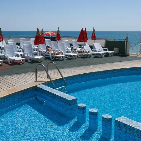 Paraizo Beach All Inclusive Hotel Obsor