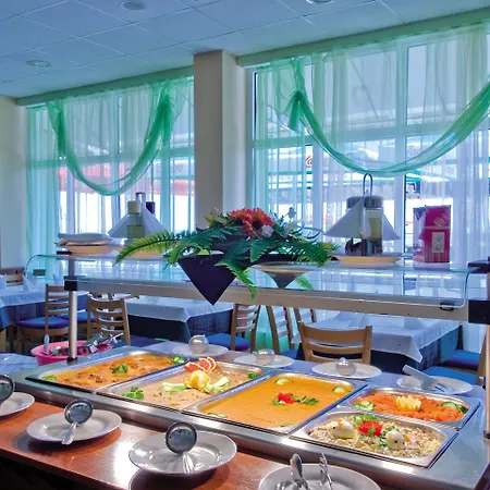 ホテル Paraiso オブゾー