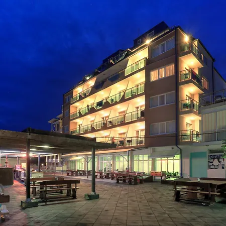 Paraizo Beach All Inclusive Hotel Obsor