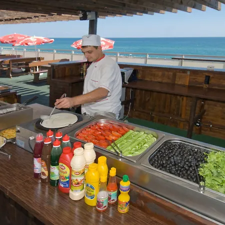 Paraiso ホテル 3*