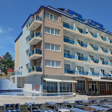 Paraizo Beach All Inclusive 3* Obsor