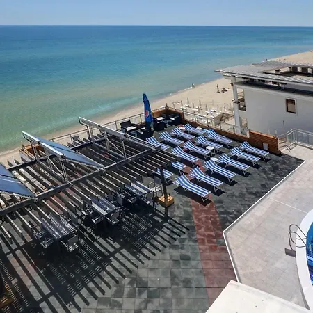 Paraizo Beach All Inclusive Obzor