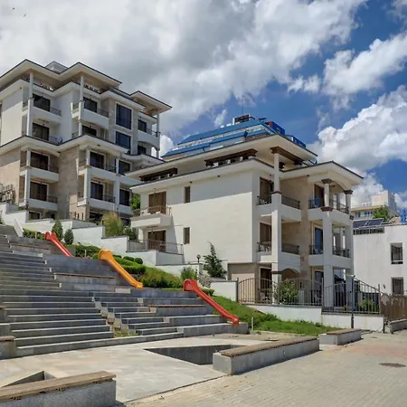 Paraiso ホテル 3*