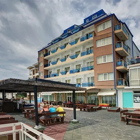 Paraizo Beach All Inclusive Hotel 3*