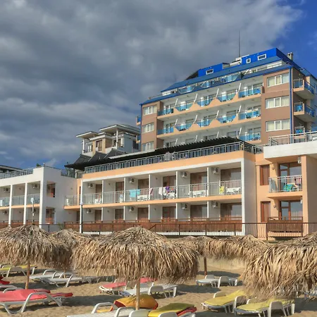 Hotel Paraizo Beach All Inclusive 3*