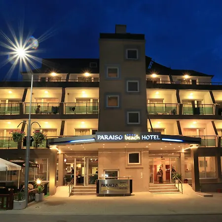 Paraizo Beach All Inclusive Hotel Obzor