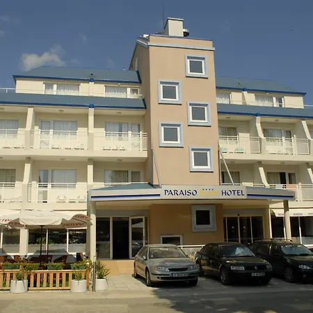 Hotel Paraizo Beach All Inclusive