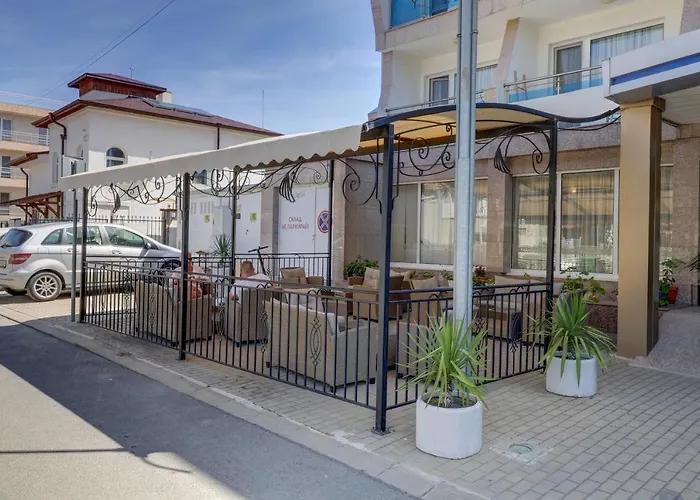 Paraiso Hotel Obzor