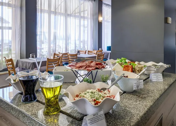 Paraiso 호텔 오브조르