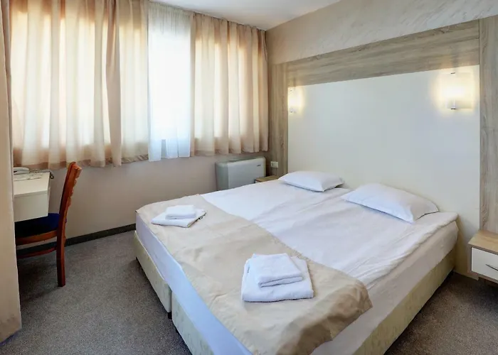 Paraiso 호텔 오브조르