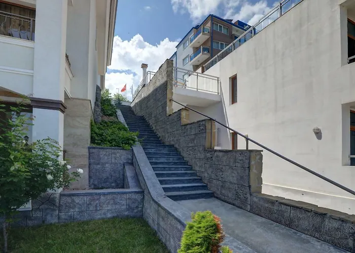 Paraiso 호텔 오브조르